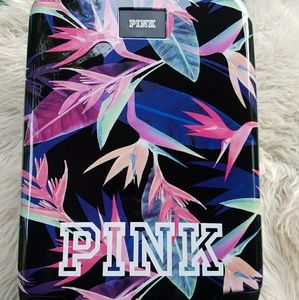 pink hard case wheelie